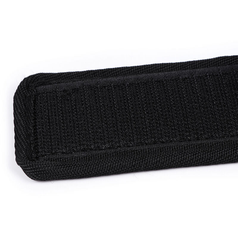 OHMAMA FETISH - RESTRICCIONES DE MUÑECA CON VENTOSA