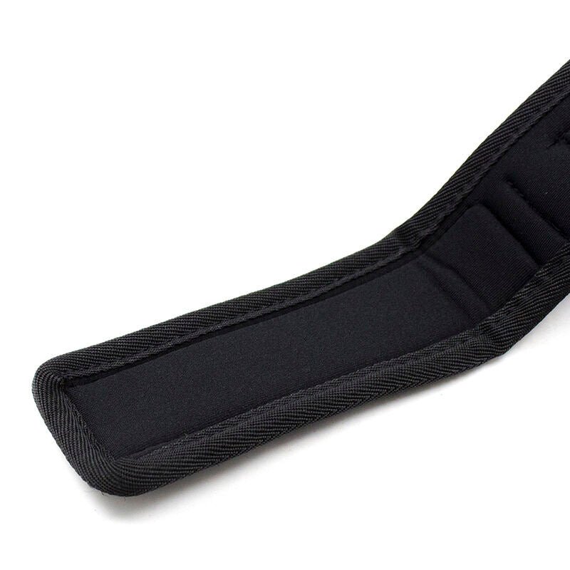 OHMAMA FETISH - RESTRICCIONES DE MUÑECA CON VENTOSA