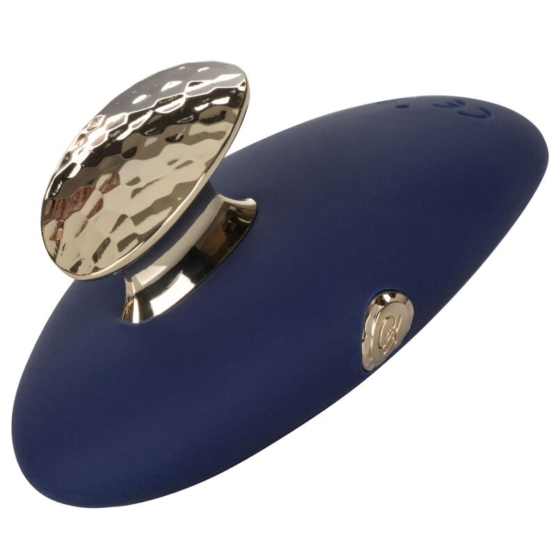 CALEXOTICS - ESTIMULADOR CHIC VIOLETA 10 VELOCIDADES