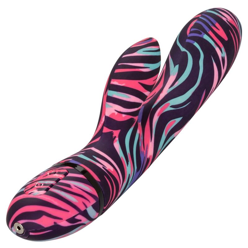 CALEXOTICS - VIBRADOR DE DOBLE VARILLA MENAGE A MOI