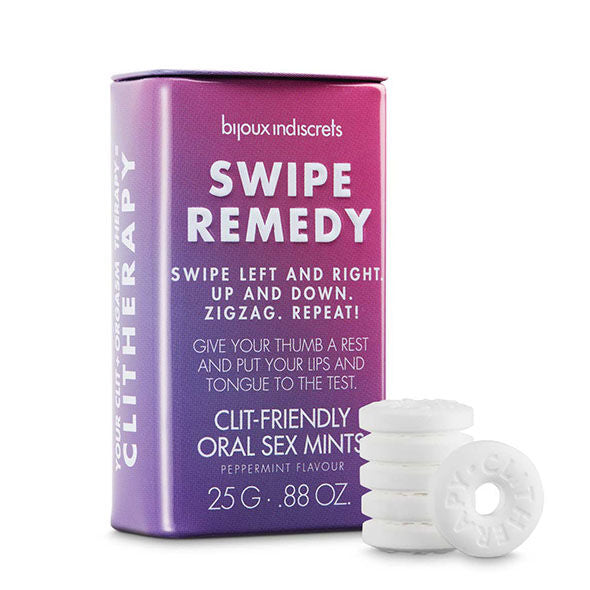 BIJOUX - INDISCRETOS SWIPE REMEDY CARAMELO SEXO ORAL