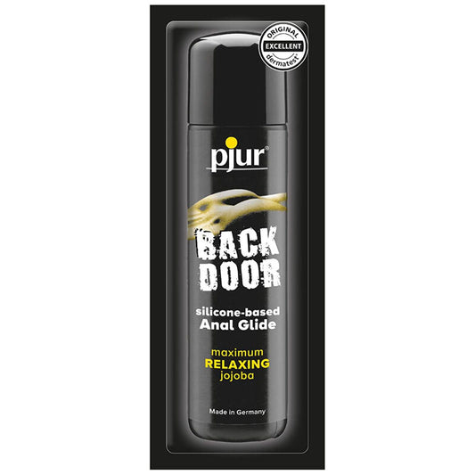 PJUR - GEL RELAJANTE ANAL BACK DOOR 1.5 ML