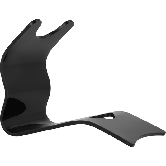 DREAMLOVE - EXPOSITOR ACRÍLICO NEGRO PEQUEÑO 11.0 x 8.0 CM