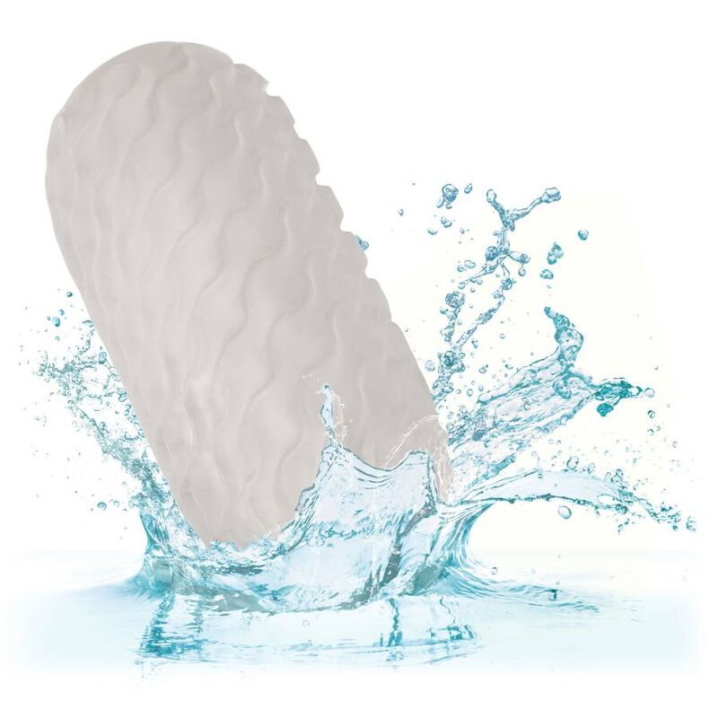 CALEXOTICS - ACARICIADOR REVERSIBLE NUBBY