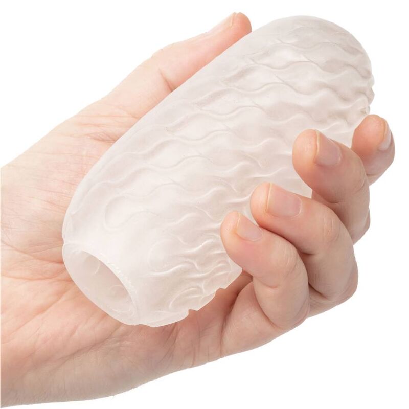 CALEXOTICS - CARRERA ACANALADA REVERSIBLE