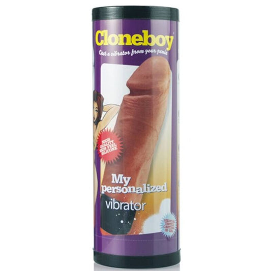 CLONEBOY - KIT DE CLONACIÓN DE PENE CON VIBRADOR