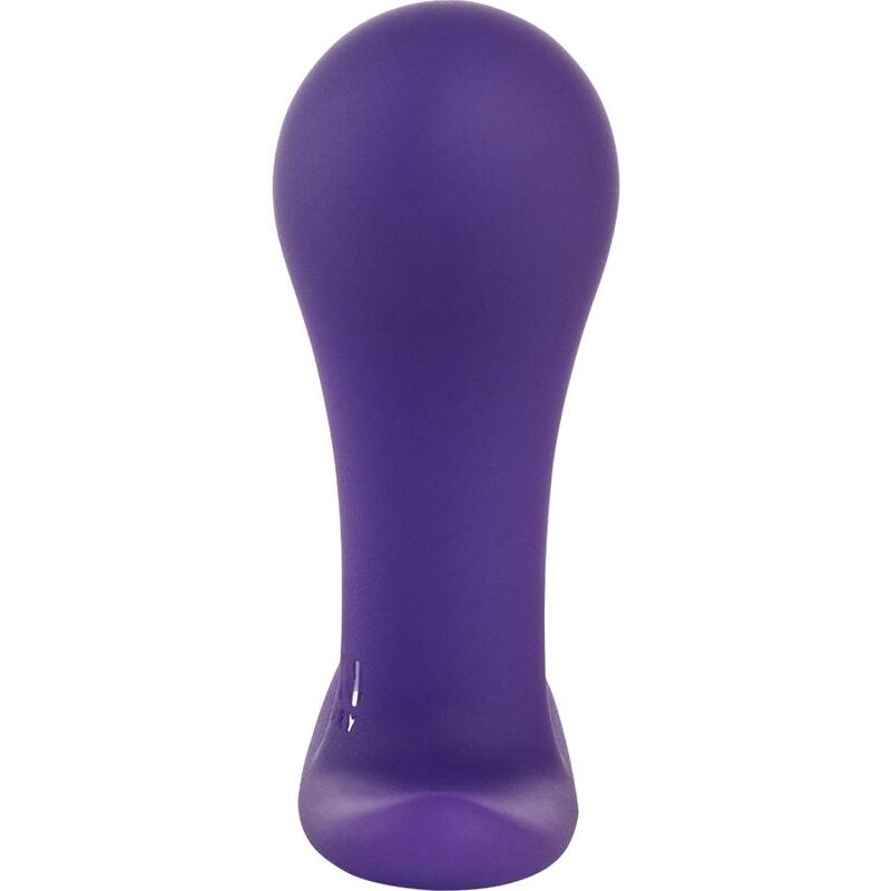 FUN FACTORY - BOOTIE PLUG ANAL PEQUEÑO VIOLETA