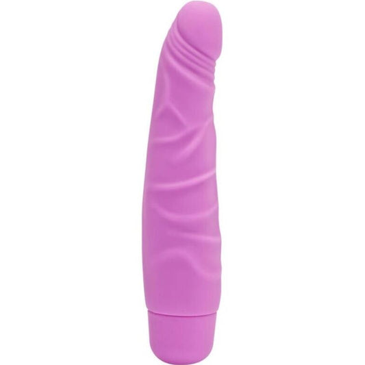 GET REAL - MINI VIBRADOR CLÁSICO DELGADO ROSA