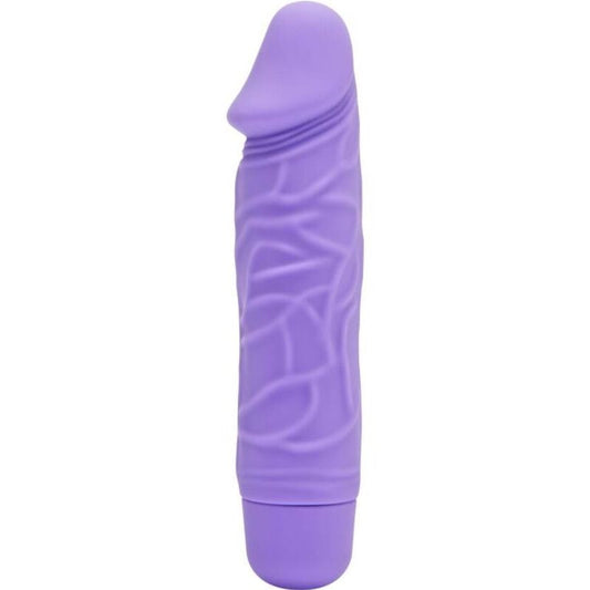 GET REAL - MINI VIBRADOR CLÁSICO MORADO