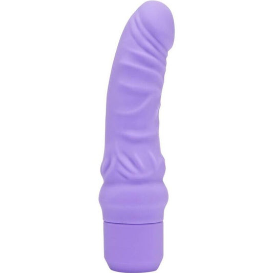 GET REAL - MINI VIBRADOR CLÁSICO DEL PUNTO G MORADO