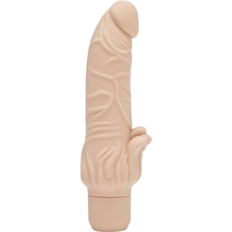 GET REAL - VIBRADOR ESTIMULANTE CLÁSICO PIEL