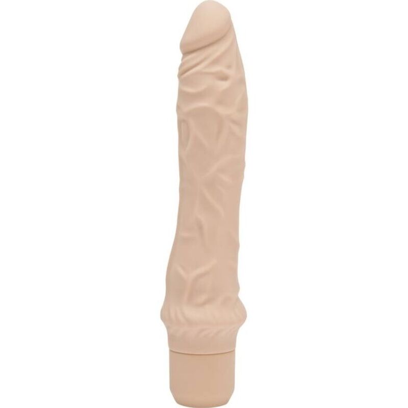 GET REAL - VIBRADOR NATURAL GRANDE CLÁSICO