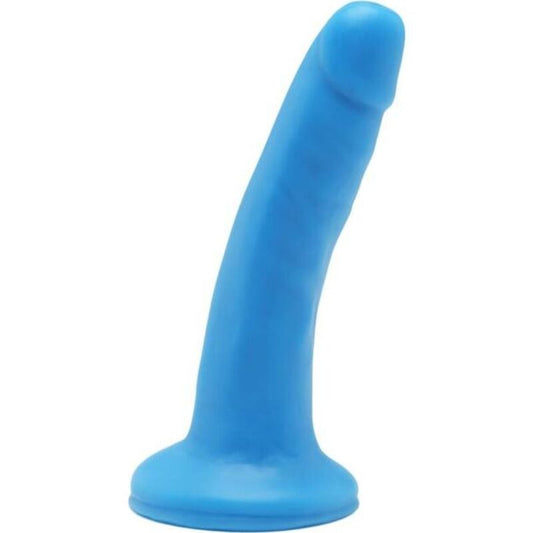 HAZLO REAL - HAPPY DICKS DONG 12 CM AZUL