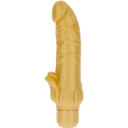 SEA REAL - GOLD DICKER STIM VIBRADOR GOLD
