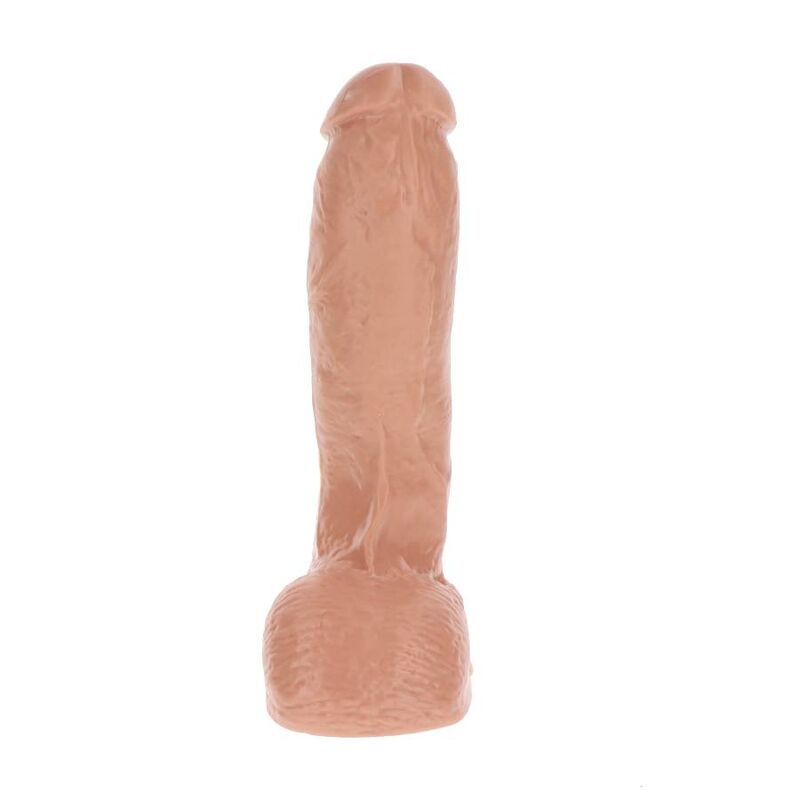 HAZTE REAL - DILDO EXTREMO XXXL 34 CM PIEL