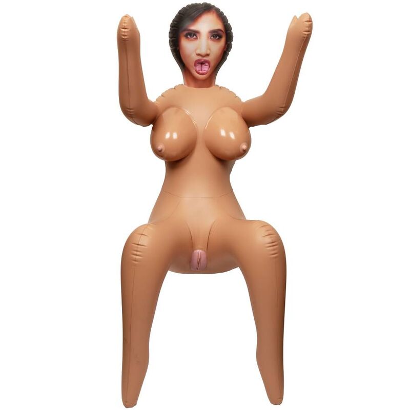 CALEXOTICS - MUÑECA DE AMOR DE LA PUERTA TRASERA