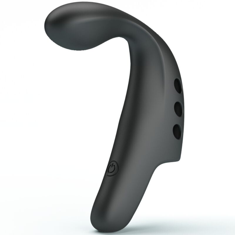 PRETTY LOVE - DEDAL VIBRADOR GORGONA NEGRA