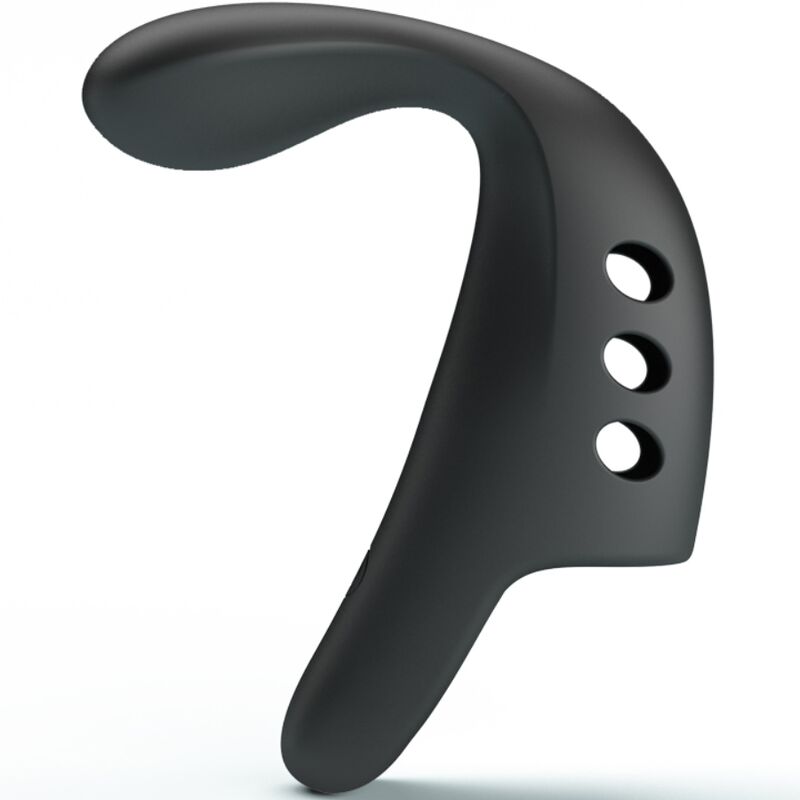 PRETTY LOVE - DEDAL VIBRADOR GORGONA NEGRA