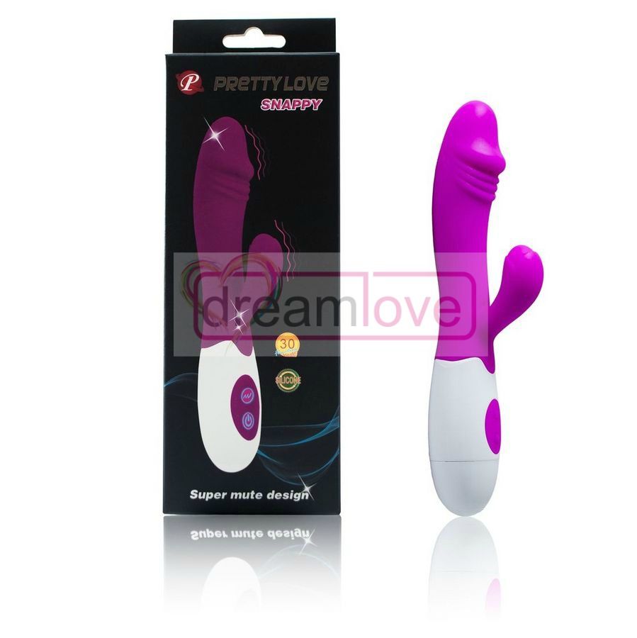 PRETTY LOVE - VIBRADOR FLIRTATION SNAPPY