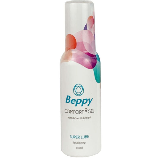 BEPPY - GEL CONFORT LUBRICANTE A BASE DE AGUA 100 ML
