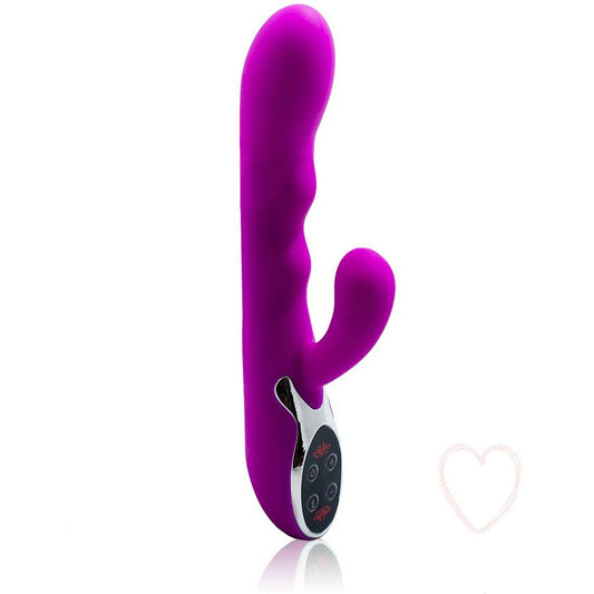 PRETTY LOVE - VIBRADOR SMART CRAZY + LILA