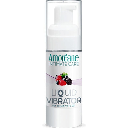 AMOREANE - LÍQUIDO VIBRANTE FRUTOS ROJOS 30 ML