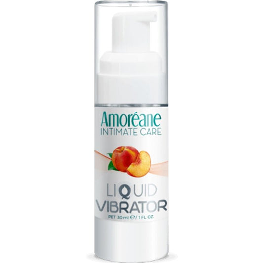 AMOREANE - LÍQUIDO VIBRANTE MELOCOTÓN 30 ML