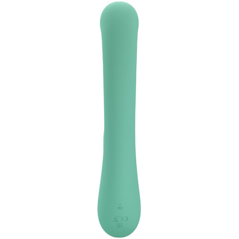 PRETTY LOVE - VIBRADOR LAMAR RABBIT Y PUNTO G VERDE