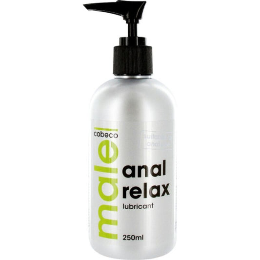 COBECO - LUBRICANTE ANAL RELAJADO MASCULINO 250 ML