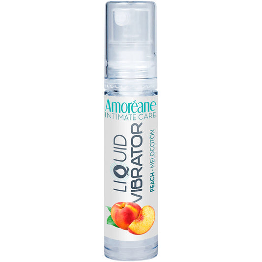 AMOREANE - LÍQUIDO VIBRANTE MELOCOTÓN 10 ML