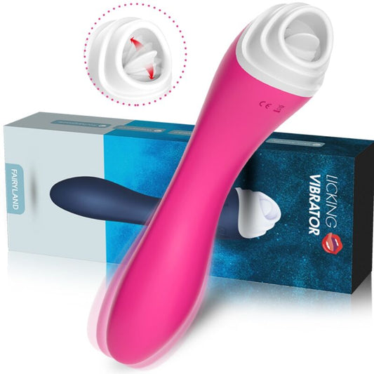 ARMONY - FAIRYLAND LIMKING CLITORIS VIBRADOR Y VIBRADOR FUCISA