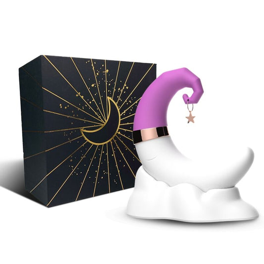 ARMONY - SWEETMOON LIMKING VIBRADOR DE CLÍTORIS Y PUNTO G ROSA