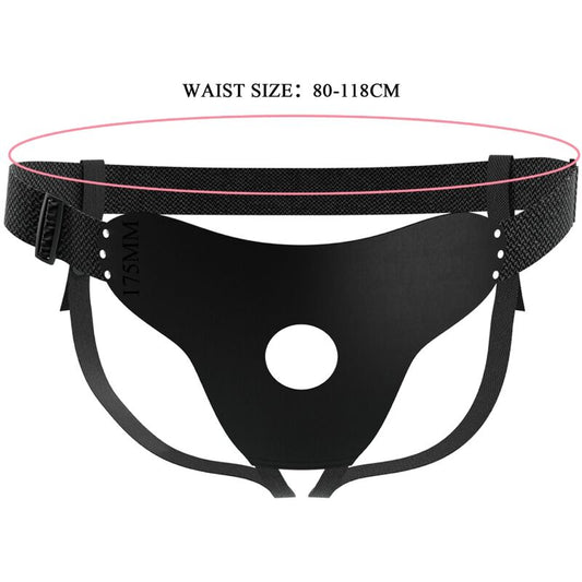 PRETTY LOVE - COMPLEMENTO DE ARNÉS DE CORREA AJUSTABLE LOVE SPELL