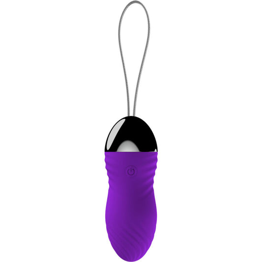 ARMONY - HUEVO VIBRADOR DE CONTROL REMOTO ANNI VIOLET