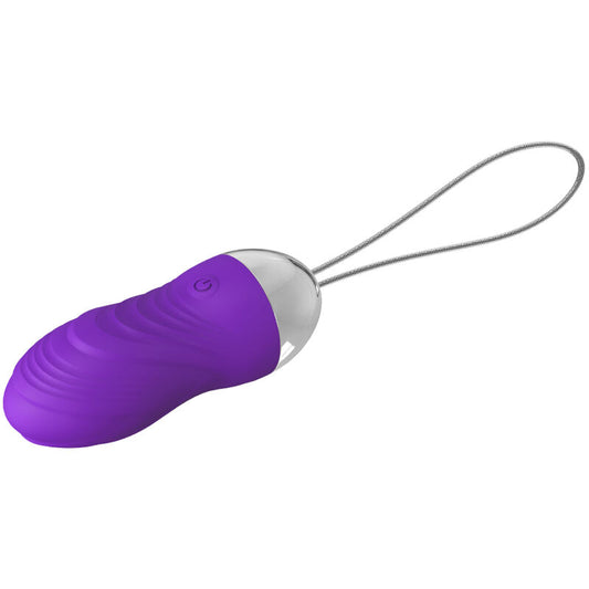 ARMONY - HUEVO VIBRADOR CON CONTROL REMOTO VIOLETA