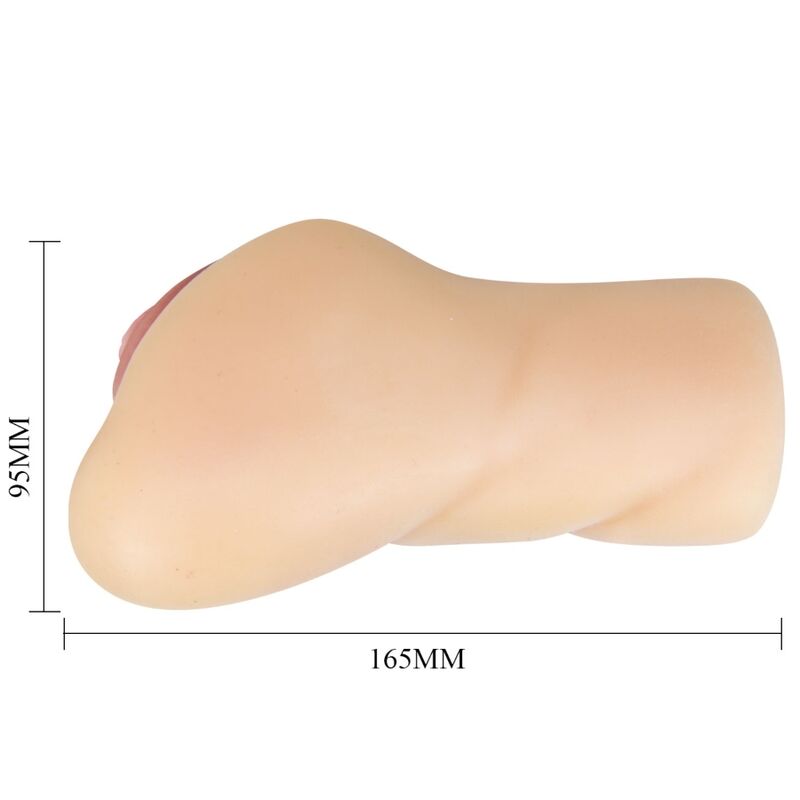 CRAZY BULL - ELIANA MASTURBADOR CON FORMA DE VAGINA