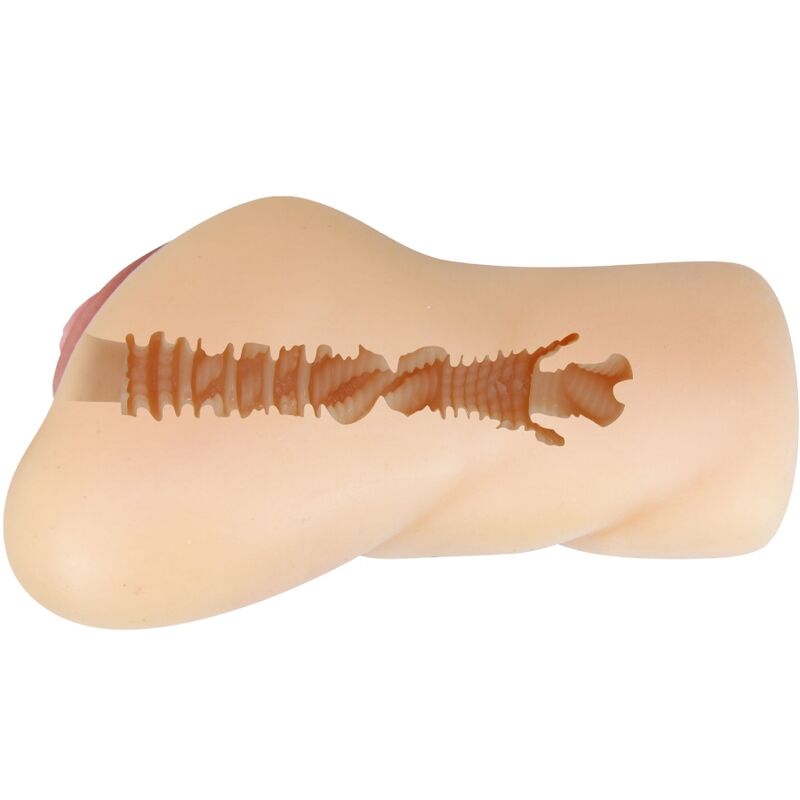 CRAZY BULL - ELIANA MASTURBADOR CON FORMA DE VAGINA