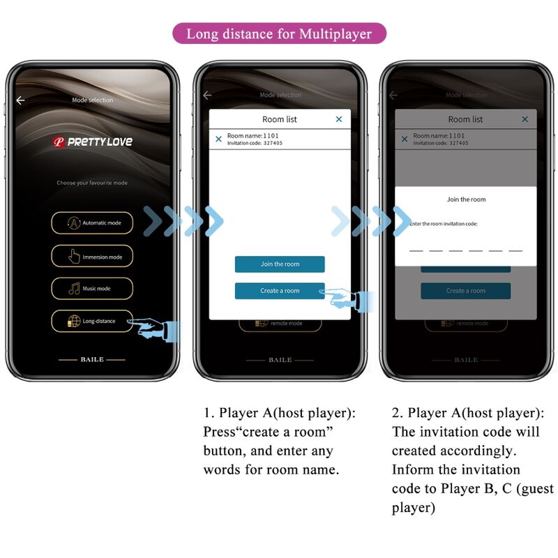 PRETTY LOVE - APLICACIÓN ABNER PÚRPURA