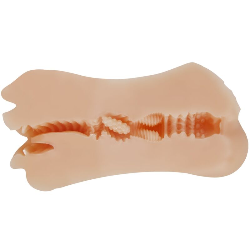 CRAZY BULL - ZOEY MASTURBADOR CON FORMA DE VAGINA Y DOBLE ENTRADA