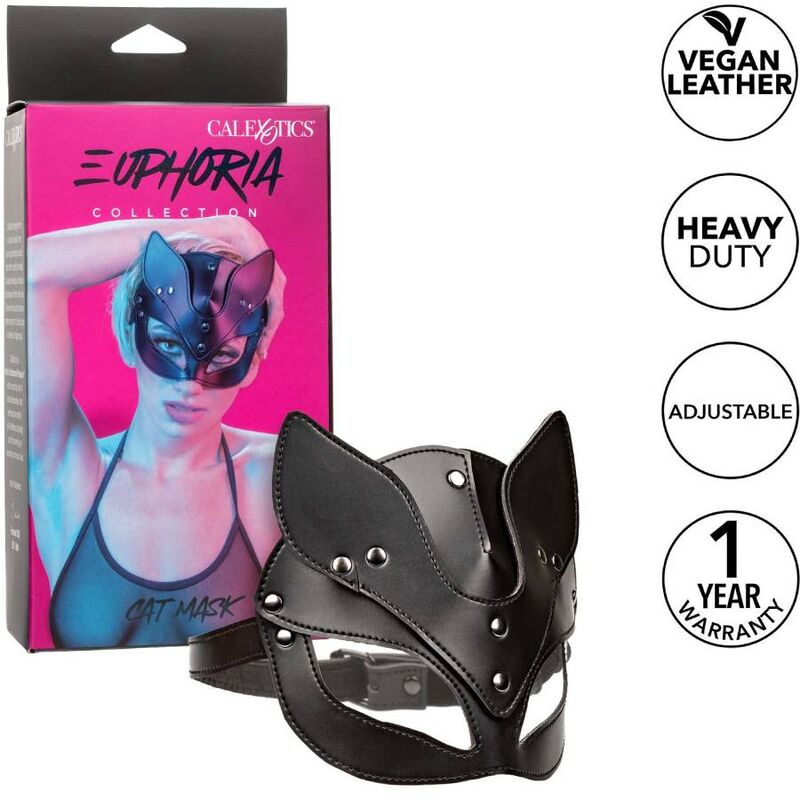 CALEXOTICS - MASCARILLA DE GATO EUPHORIA