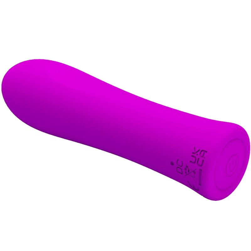 PRETTY LOVE - ALFREDA VIBRADOR SUPERPODEROSO VIOLETA
