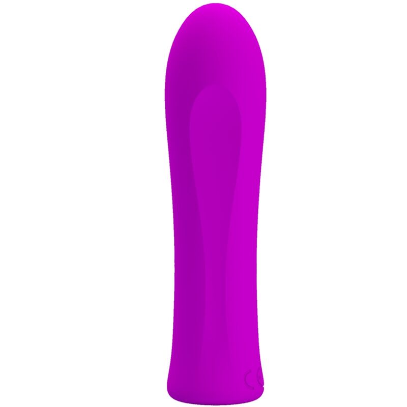PRETTY LOVE - ALFREDA VIBRADOR SUPERPODEROSO VIOLETA