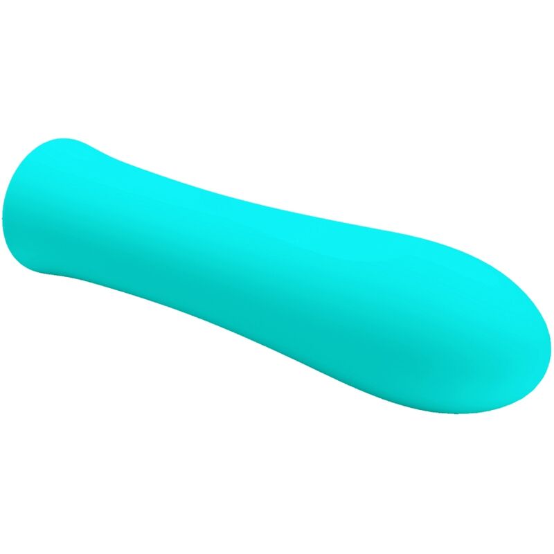 PRETTY LOVE - VIBRADOR ALFREDA SUPER POWER VERDE AGUA