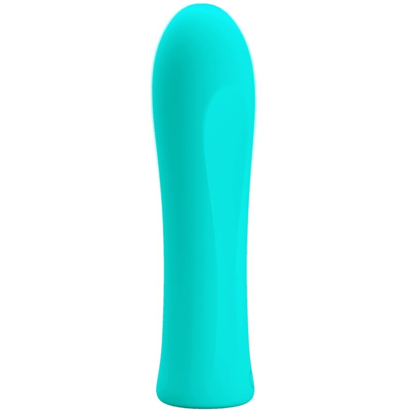 PRETTY LOVE - VIBRADOR ALFREDA SUPER POWER VERDE AGUA