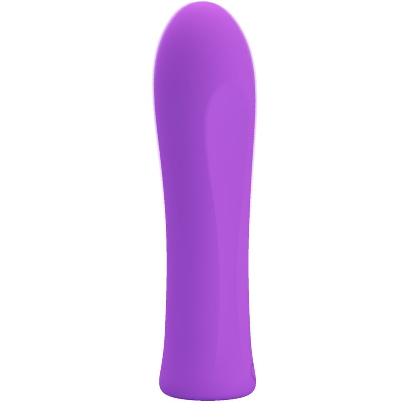 PRETTY LOVE - ALFREDA VIBRADOR SUPERPODEROSO AGUA MORADA