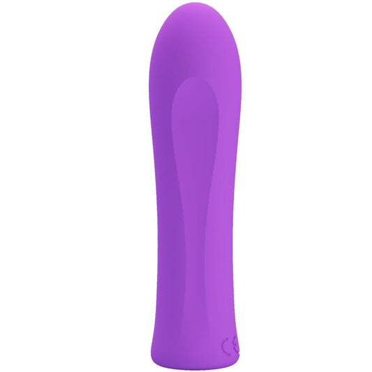 PRETTY LOVE - ALFREDA VIBRADOR SUPERPODEROSO AGUA MORADA
