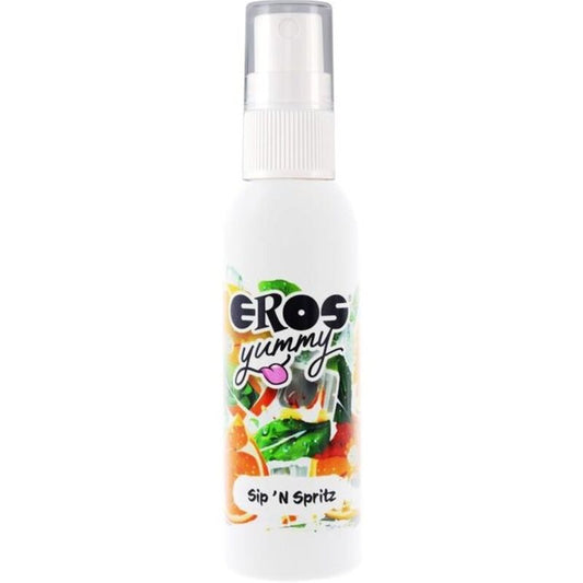EROS - SPRAY CORPORAL YUMMY SIP AND SPRITZ 50 ML