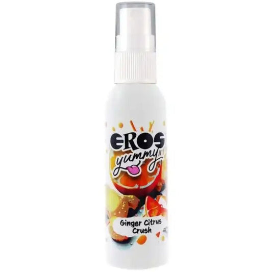 EROS - YUMMY SPRAY CORPORAL JENGIBRE CÍTRICO 50 ML