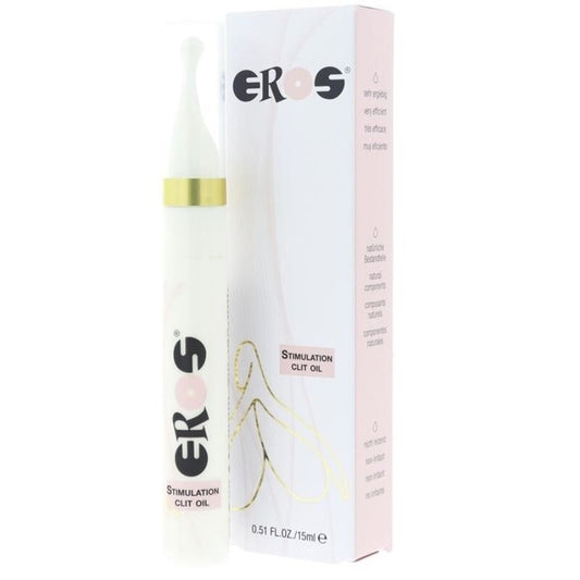 EROS - ACEITE ESTIMULANTE PARA CLÍTORIS 15 ML