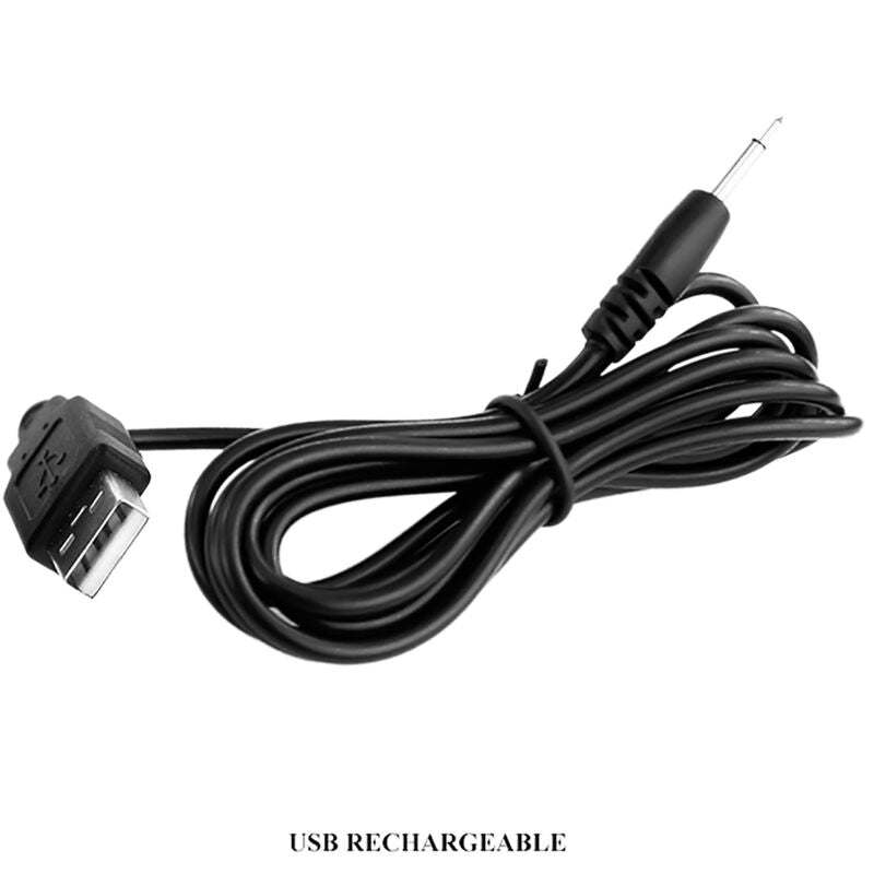 PRETTY LOVE - MASAJEADOR VIBRADOR ANAL CAYLA LILA